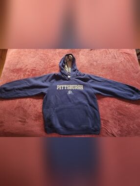 Youth Pitt Hoodie